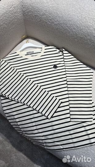 Кофта оверсайз