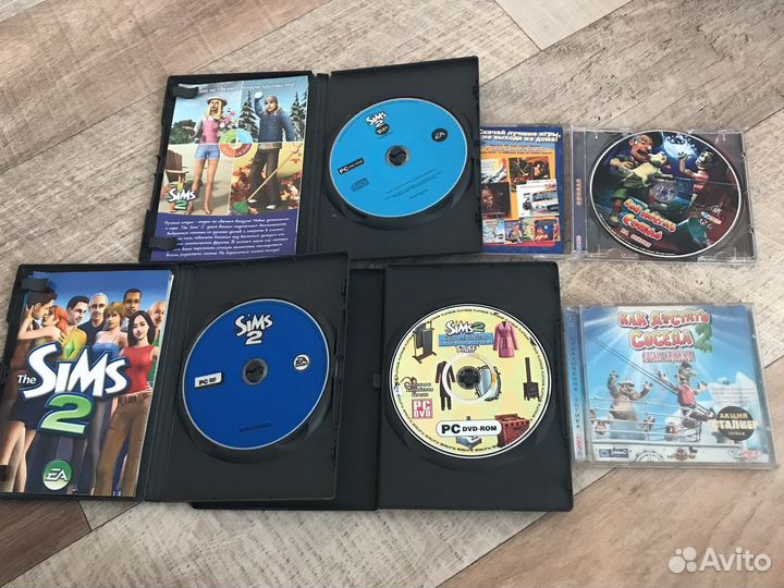 Компьютерные игры для пк