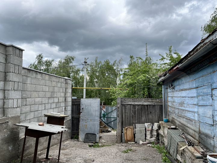 Дом 54,1 м² на участке 3,1 сот.