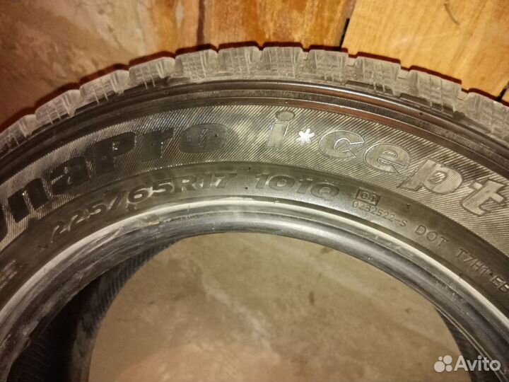Hankook Dynapro I'Cept RW08 225/65 R17