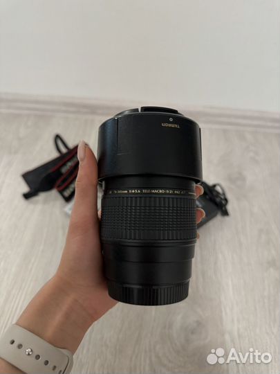 Фотоаппарат canon EOS 650d