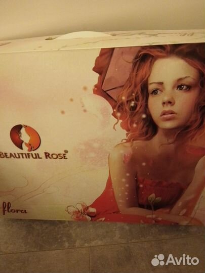 Новое покрывало в чемодане Турция