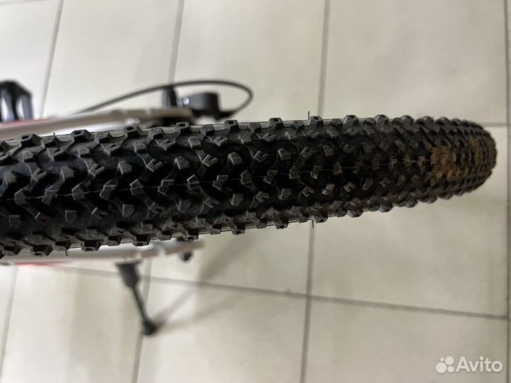 Велосипед на 24 колесах