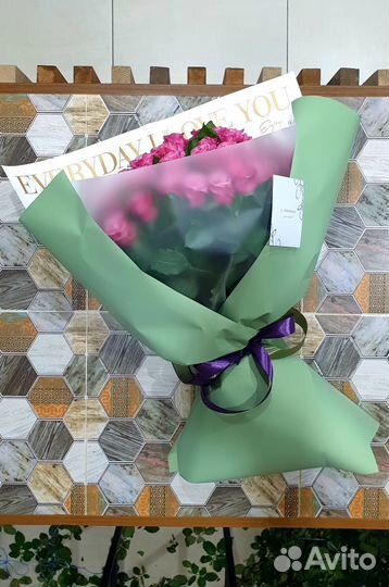 Свежие розы. Доставка. Цветы