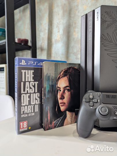 Sony Playstation 4 PRO Limited Edition