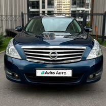 Nissan Teana 2.5 CVT, 2008, 241 000 км, с пробегом, цена 895 000 руб.