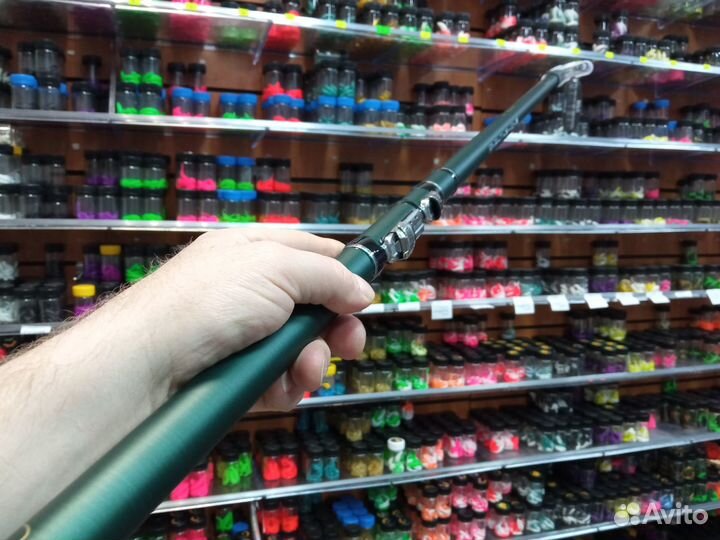 Удочка Magician 2023 год, до 150гр, 6м (оригинал)