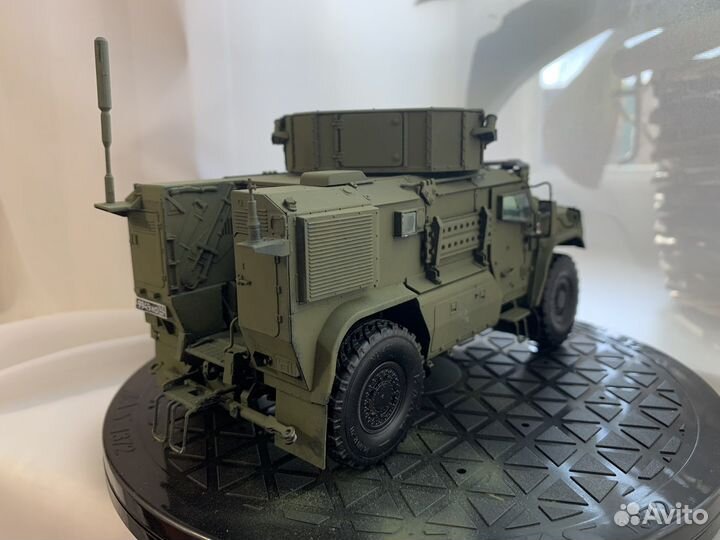 Сборная модель 1:35