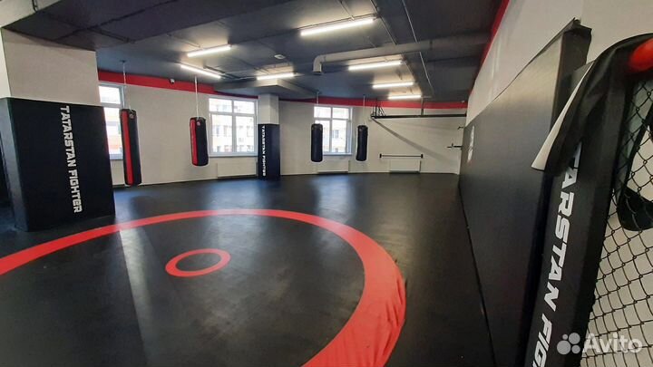 Набор в секцию единоборств