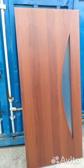 Дверь межкомнатная 800 со стеклом