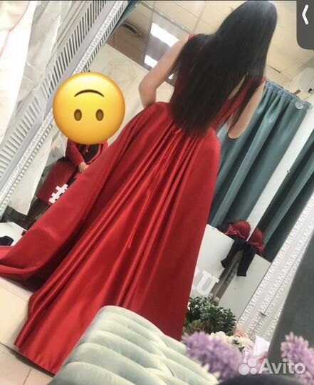 Платье женское вечернее