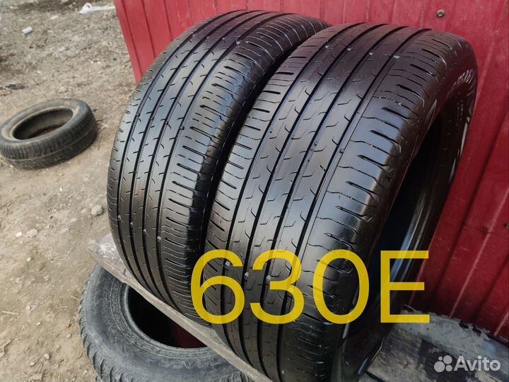 Continental ContiEcoContact 6 215/55 R16