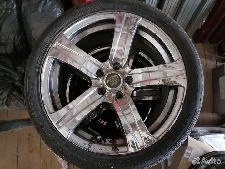 Диски R18