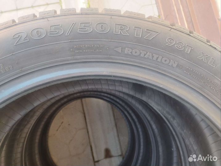 Nokian Tyres Nordman 7 205/50 R17 93T