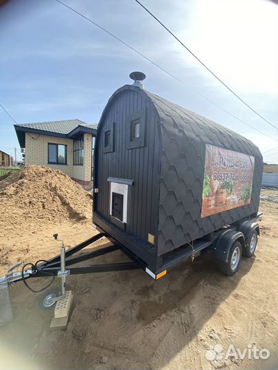 Баня Викинг аренда