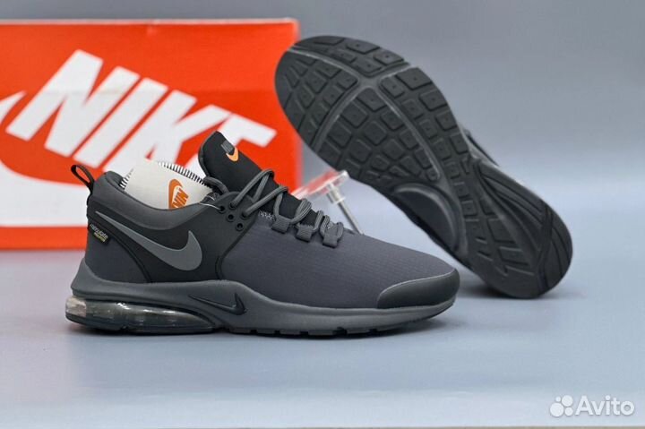 Зимние мужские кроссовки Nike (41-45)