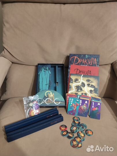 Настольная игра 