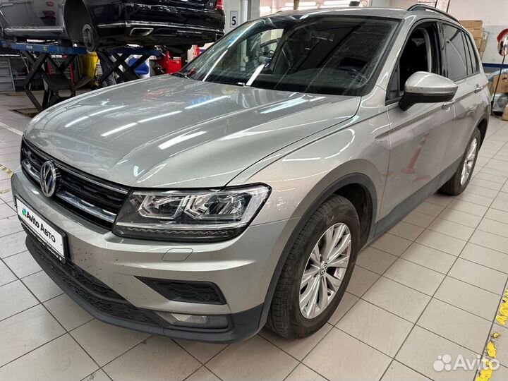 Volkswagen Tiguan 1.4 AMT, 2020, 48 525 км