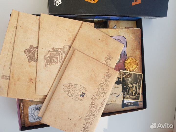 Настольные игры