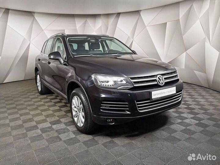 Volkswagen Touareg 4.1 AT, 2010, 82 731 км