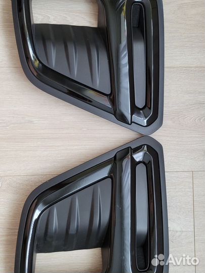 Ободки туманок Forester SK C170100010