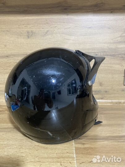Шлем крос эндуро