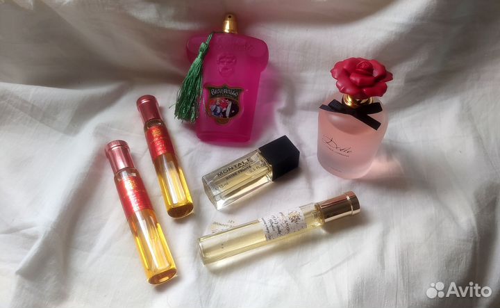 Парфюмерия / Духи / Оригинал