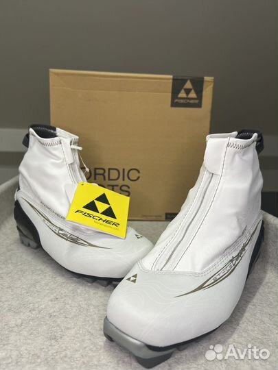 Fischer Лыжные ботинки беговые XC Comfort