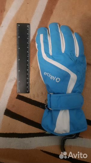 Перчатки зимние женские