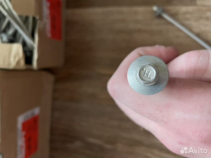 Саморезы для сэндвич панелей hilti