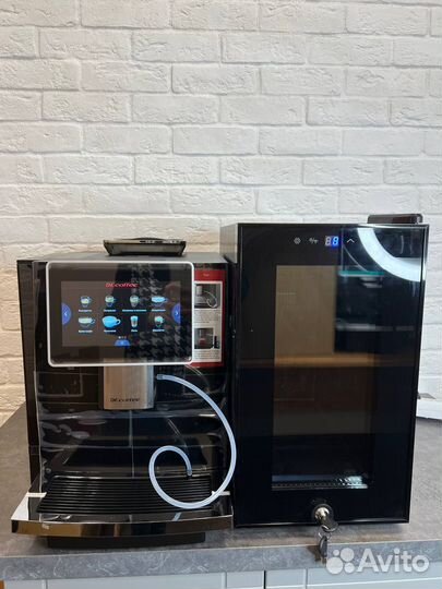 Кофемашина Dr coffee f10