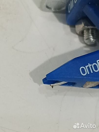 Головка звукоснимателя ortofon