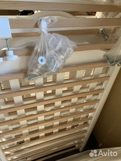 Детская кроватка Гандылян Анастасия