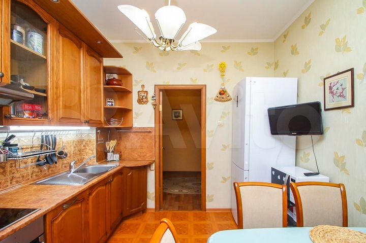 3-к. квартира, 75 м², 3/5 эт.