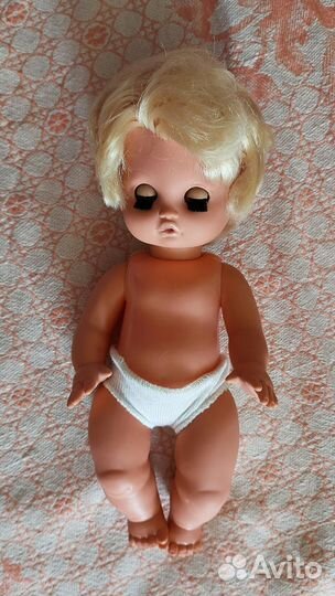 Кукла ГДР 26 см