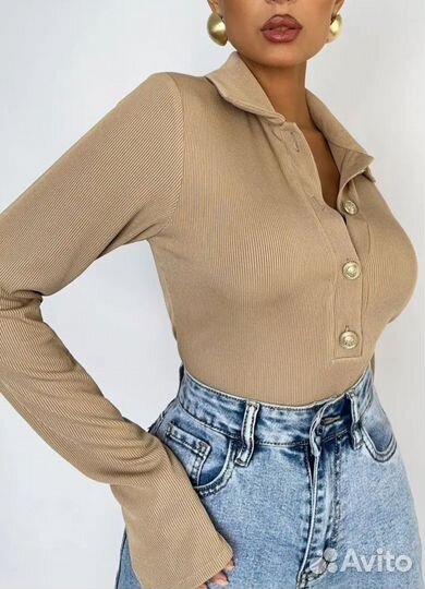 Лонгслив женский 44р