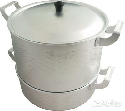 Мантоварка Демидовский завод мт-040 6.0л, 4 диска