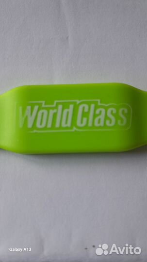 Абонемент в фитнес клуб world class