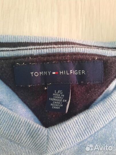 Джемпер Tommy Hilfiger