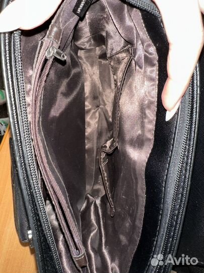 Сумка женская новая черная