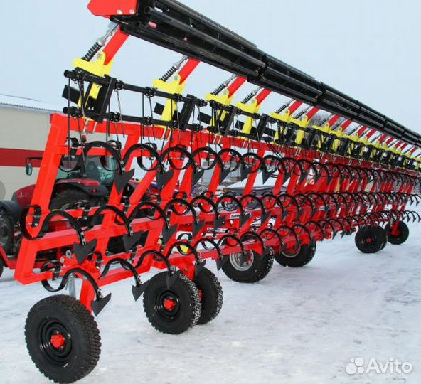 Культиватор Агромастер Tillermaster 7200, 2023