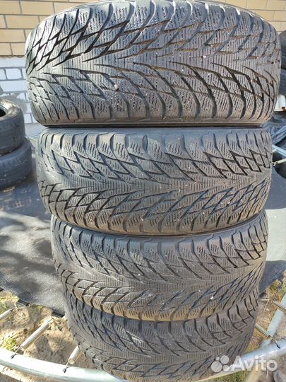 Nokian Tyres Hakkapeliitta 2 205/55 R17 95R