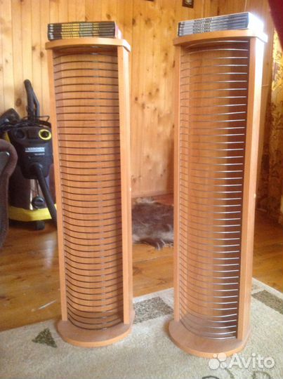 Стойки для дисков