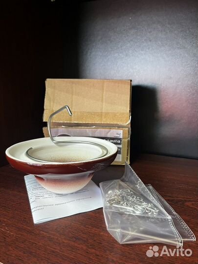 Арома чаша Aroma -lampa-sauna