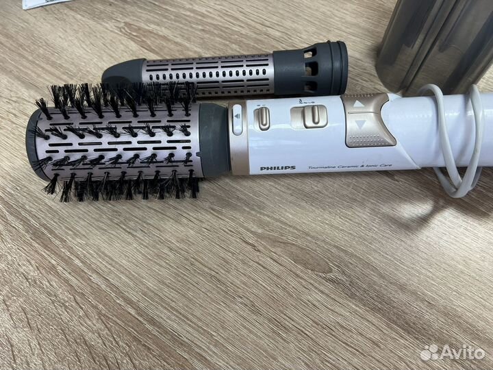 Щетка-фен Philips