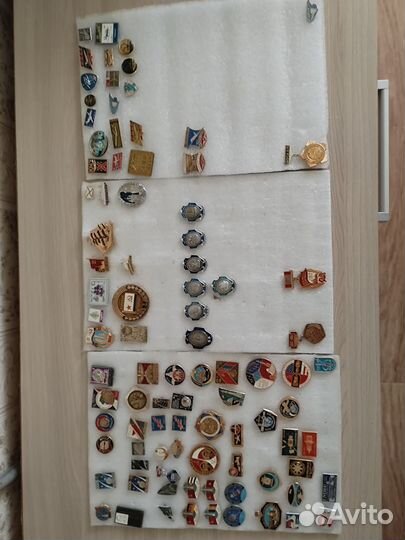 Значки ссср,Тула.Личности.Ленин