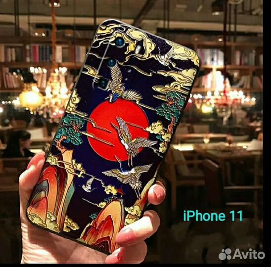 Чехлы на iPhone новые