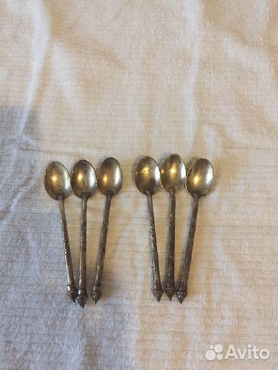 Ложки из Камбоджи