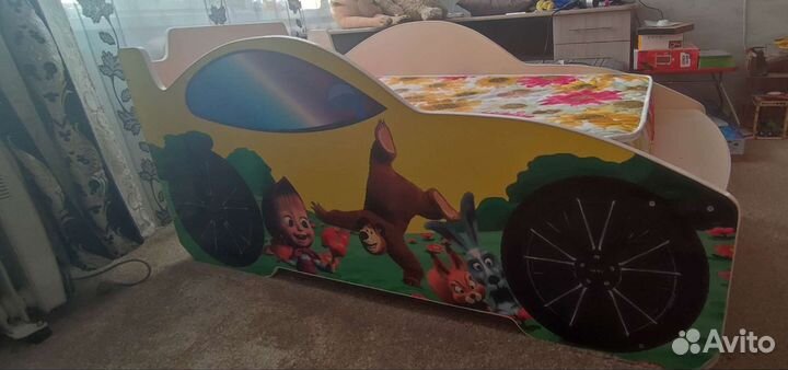 Детская кровать