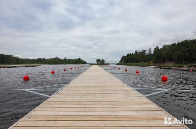 Причал, понтон